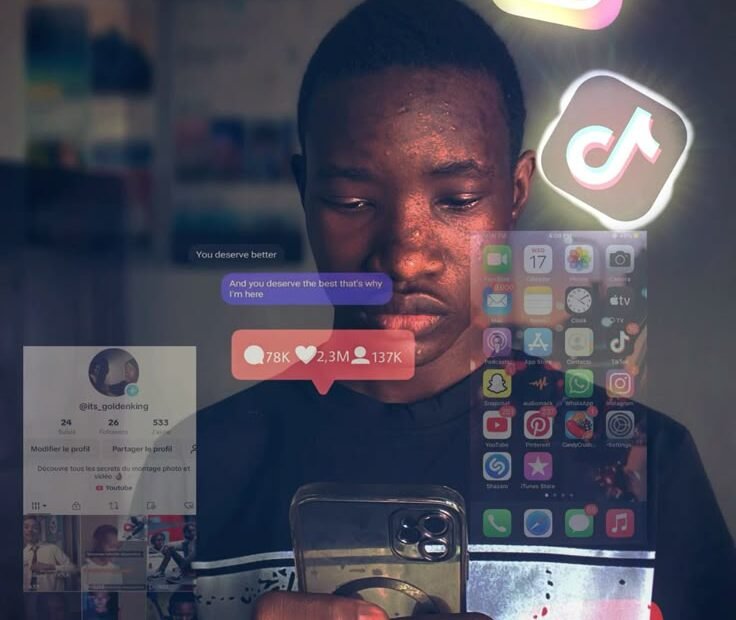 invasion of social network